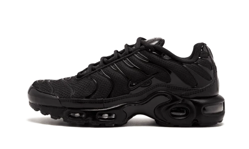 Nike Air Max Plus Triple Black