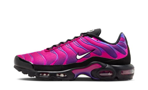 Nike Air Max Plus Rebellious Air Fireberry
