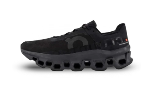 On Running Cloudmonster All Black