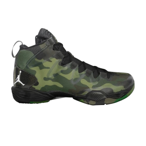Jordan XX8 SE Green Camo