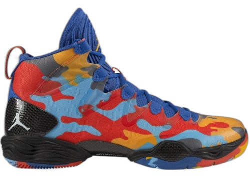 Jordan XX8 SE OKC Camo