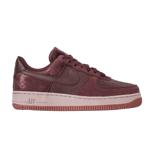 Nike Air Force 1 Low Burgundy Crush (Women's)