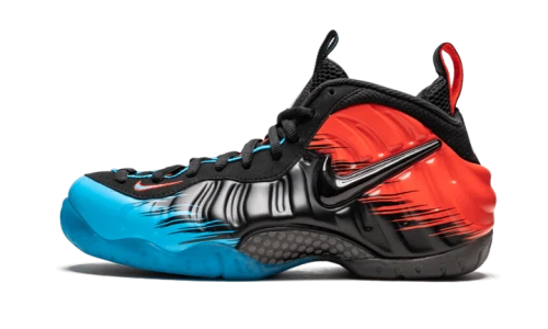 Nike Air Foamposite Pro Spiderman