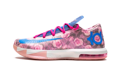 Nike KD 6 Aunt Pearl