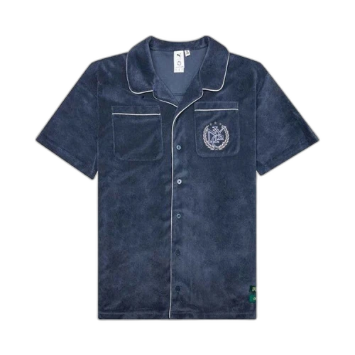 Puma x Rhuigi Shirt 'Inky Blue'