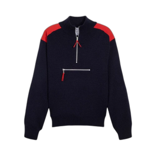 Puma x Noah Ski Sweater 'Blue'