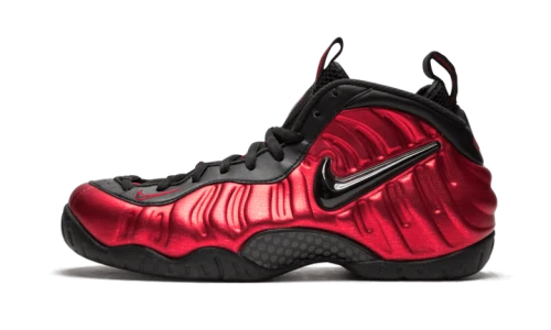 Nike Air Foamposite Pro University Red