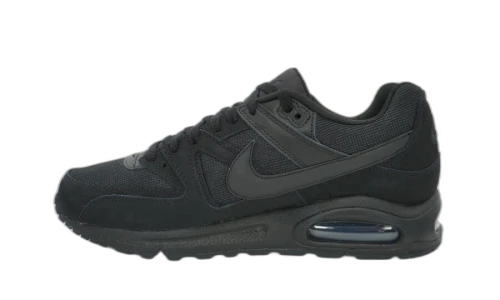 Nike Air Max Command Triple Black