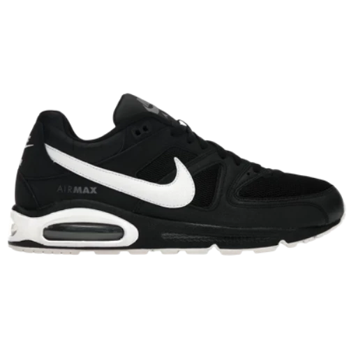 Nike Air Max Command Black White