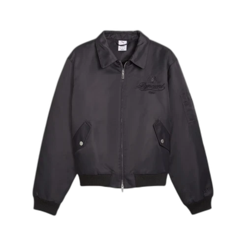 Puma x Represent Bomber 'Flat Dark Grey'