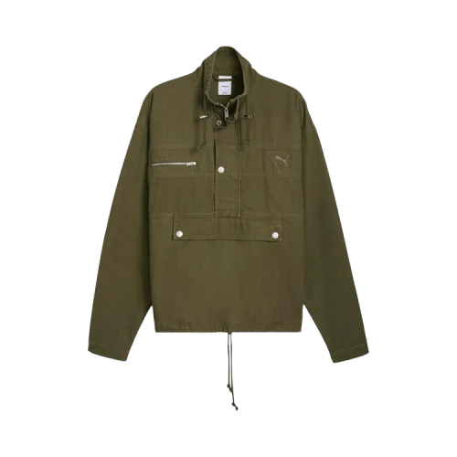 Puma x Represent Jacket 'Night Pine'