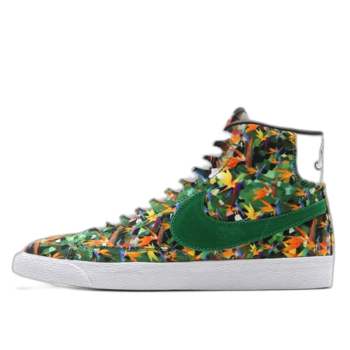 Nike Blazer Mid Floral Pack Los Angeles