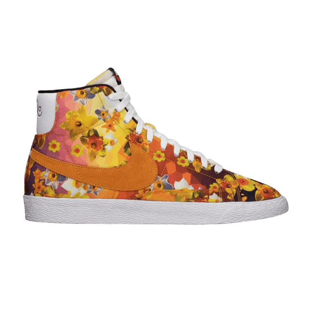 Nike SB Blazer Floral Pack NYC