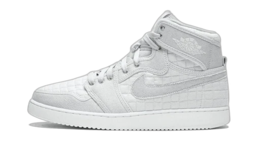 Jordan 1 Retro AJKO Pure Platinum