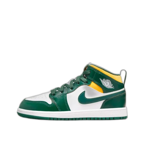 Jordan 1 Mid Sonics (2021) (PS)