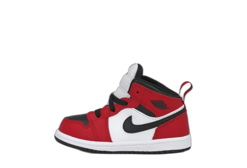 Jordan 1 Mid Chicago Toe (TD)