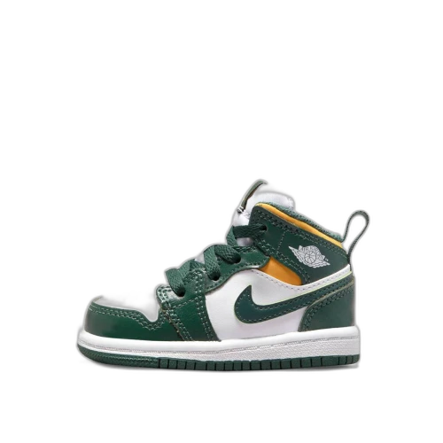 Jordan 1 Mid Sonics (2021) (TD)