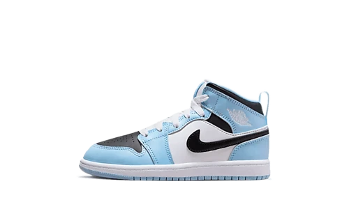 Jordan 1 Mid Ice Blue (2022) (PS)