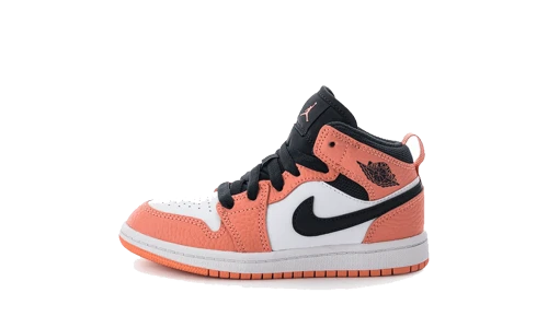 Jordan 1 Mid Pink Quartz (PS)