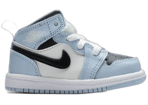 Jordan 1 Mid Ice Blue (2022) (TD)