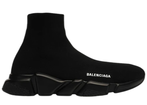 Balenciaga Speed 2021 Black