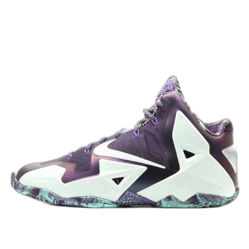 Nike LeBron 11 NOLA Gumbo League Gator King