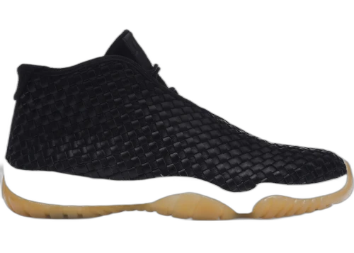 Jordan Future Black Gum