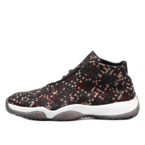 Jordan Future Dark Army Camo