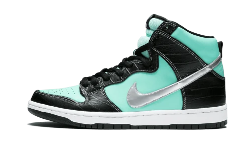 Nike SB Dunk High Diamond Supply Co.