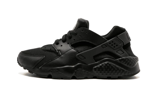 Nike Air Huarache Run Triple Black (2019) (GS)
