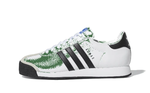 adidas Samoa Cloud White Core Black