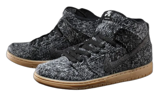 Nike Dunk High Warmth Pack