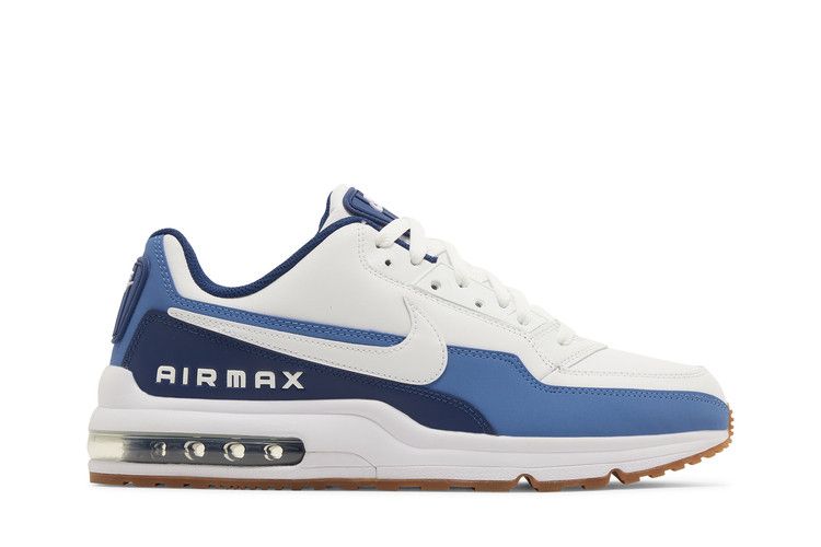 Nike Air Max LTD 3 White Coastal Blue