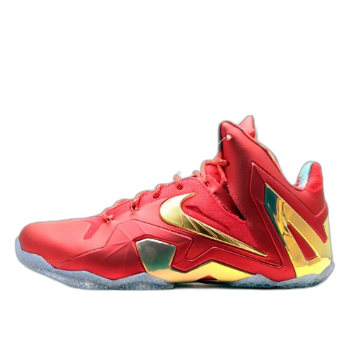 Nike LeBron 11 Elite SE Metallic Gold