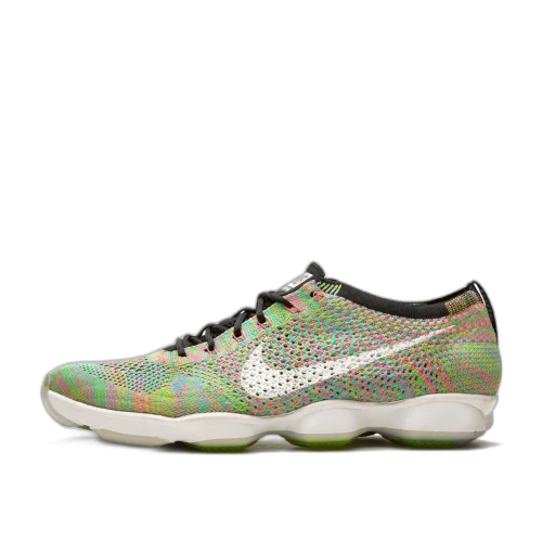 Nike Zoom Flyknit Agility Multicolor White (Women's)