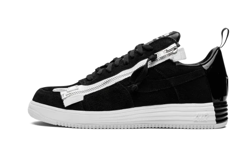 Nike Lunar Force 1 Low Acronym Black White