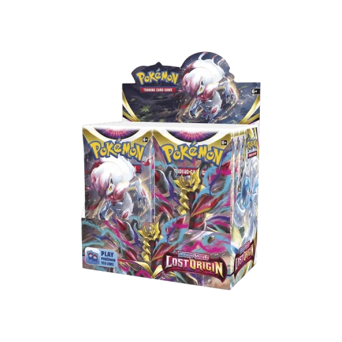 Pokémon TCG Sword & Shield Lost Origin Booster Box