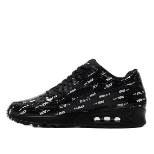 Nike Air Max 90 All-Over Print Black White