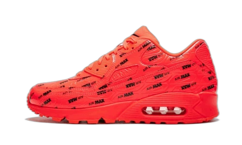 Nike Air Max 90 Just Do It Pack Bright Crimson
