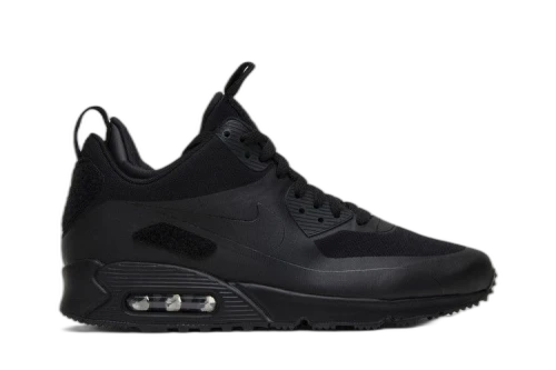 Nike Air Max 90 Sneakerboot Patch Black