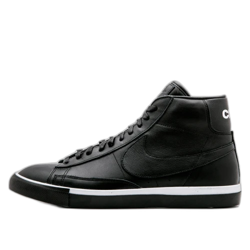 Nike Blazer High Comme des Garcons Black White