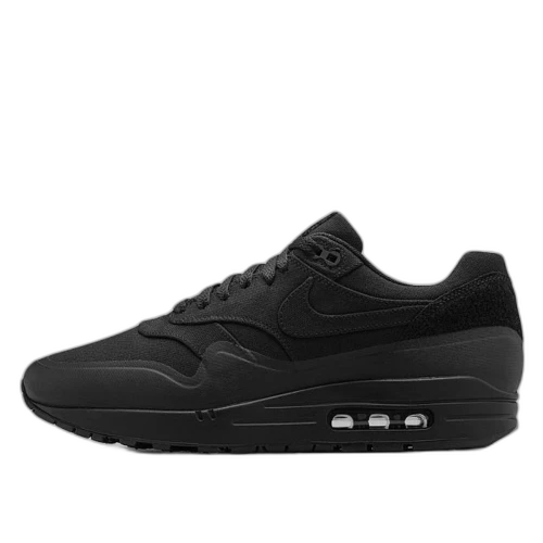 Nike Air Max 1 Patch Black