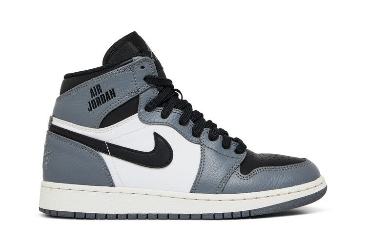 Jordan 1 Retro High Rare Air Cool Grey (GS)