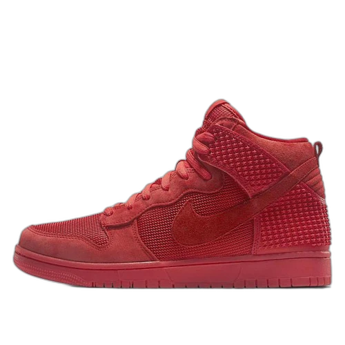 Nike Dunk High Red October