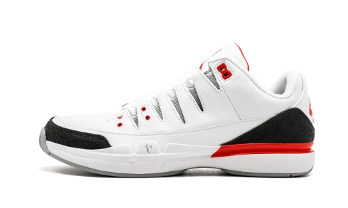 Nike Zoom Vapor AJ3 Fire Red