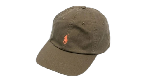 Polo Ralph Lauren Chino Sport Cap Canopy Olive