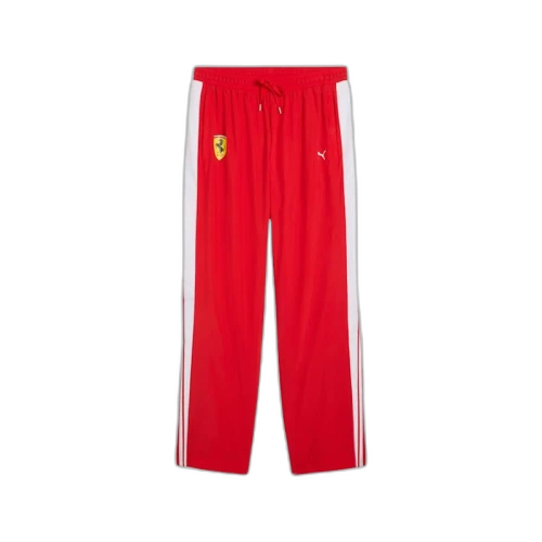 Puma Scuderia Ferrari HP Replica Drivers Authentic Pants Puma Red