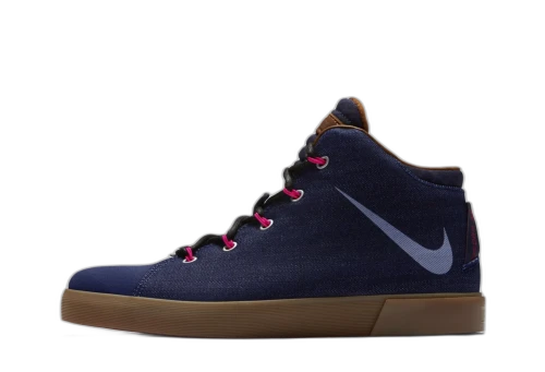 Nike LeBron 12 NSW Fireberry Denim