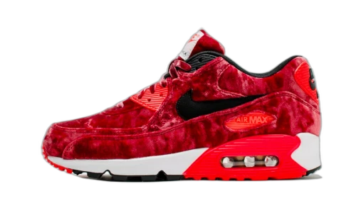 Nike Air Max 90 Red Velvet