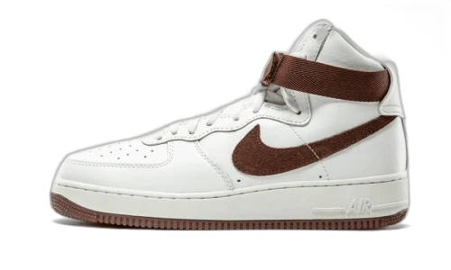Nike Air Force 1 Hi Retro Qs Summit White/Chocolate